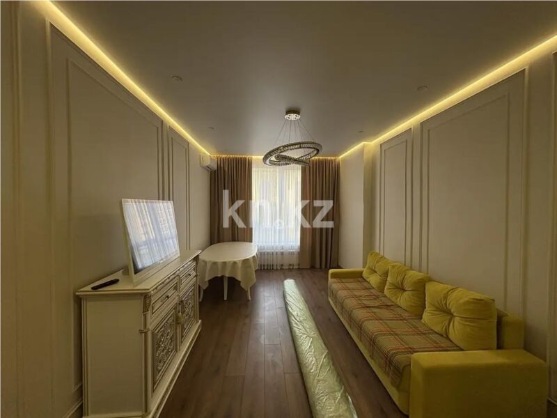 Продажа 3-комнатной квартиры, 95 м² - Продажа квартир в монолитно-каркасном доме в Астане - страница 73 фото 1 из 7
