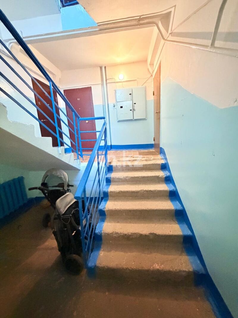 Продажа 3-комнатной квартиры, 60.7 м² - Продажа трехкомнатных квартир в Астане - страница 2 фото 23 из 23