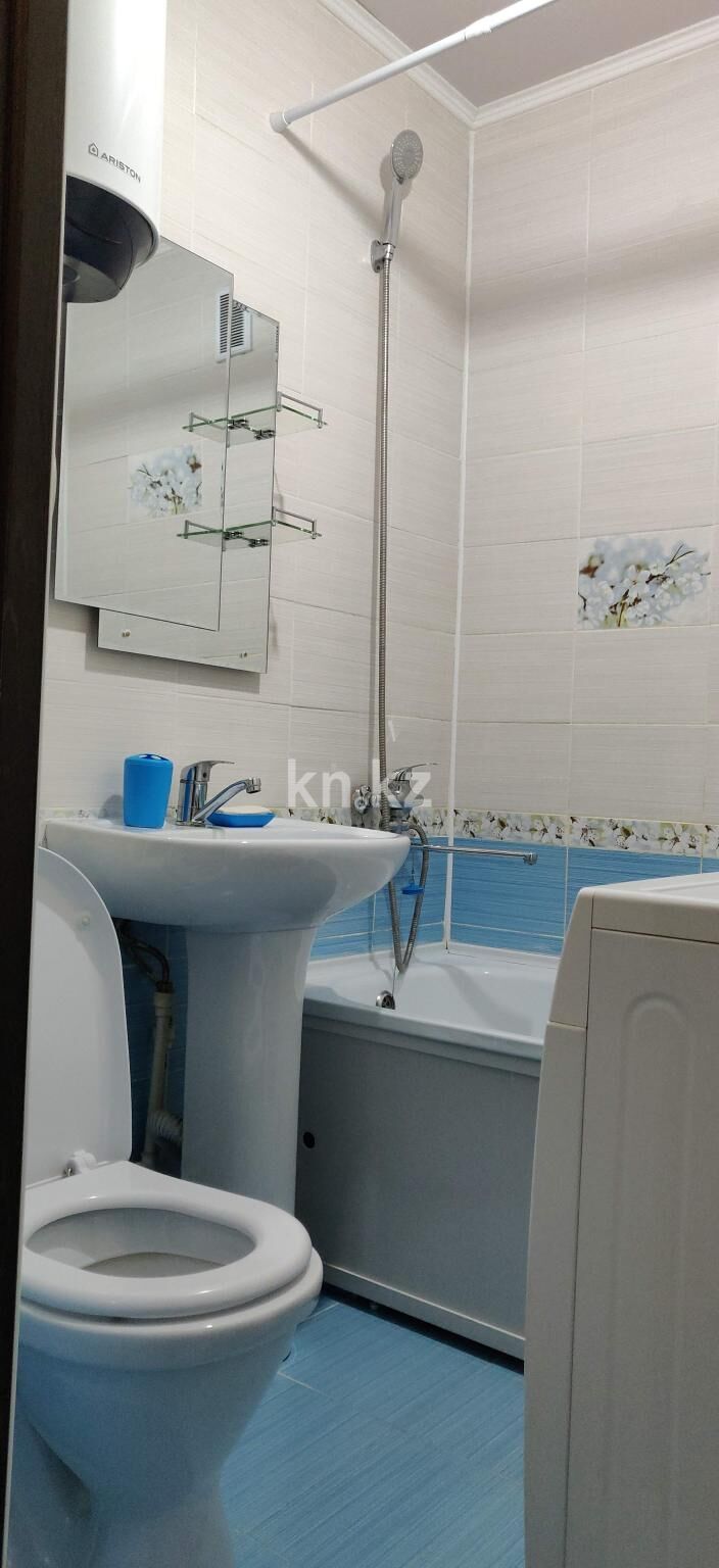 Аренда 2-комнатной квартиры посуточно, 49 м² - Аренда двухкомнатных квартир посуточно в Казахстане - страница 4 фото 6 из 6