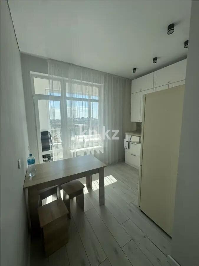 Продажа 1-комнатной квартиры, 39.8 м² - Продажа однокомнатных квартир от собственников в Астане фото 2 из 4