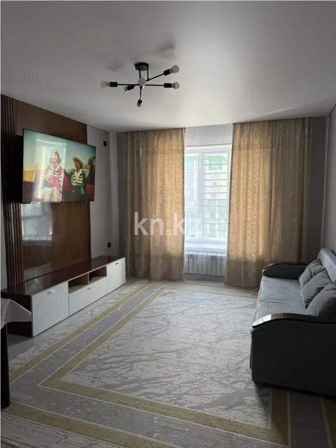 Продажа 1-комнатной квартиры, 40 м² - Продажа квартир в р-не Косшы Астаны фото 1 из 5