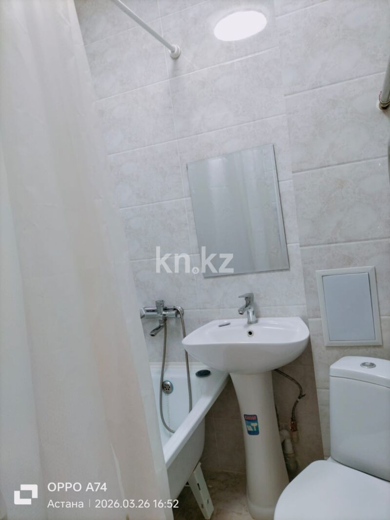 Продажа 1-комнатной квартиры, 24.6 м² - Продажа однокомнатных квартир в р-не Сарайшык Астаны - страница 9 фото 7 из 8