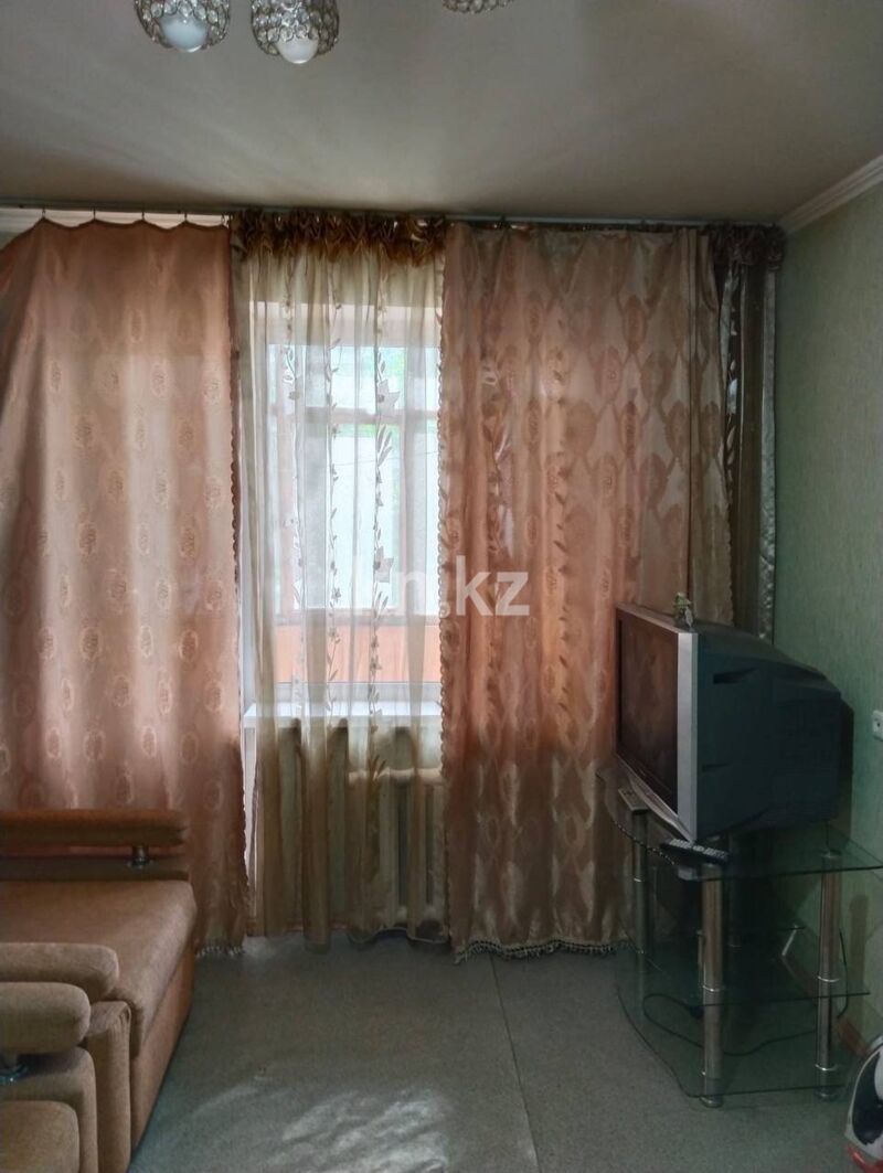 Аренда 1-комнатной квартиры, 38 м² - Аренда квартир помесячно в Казахстане фото 2 из 9
