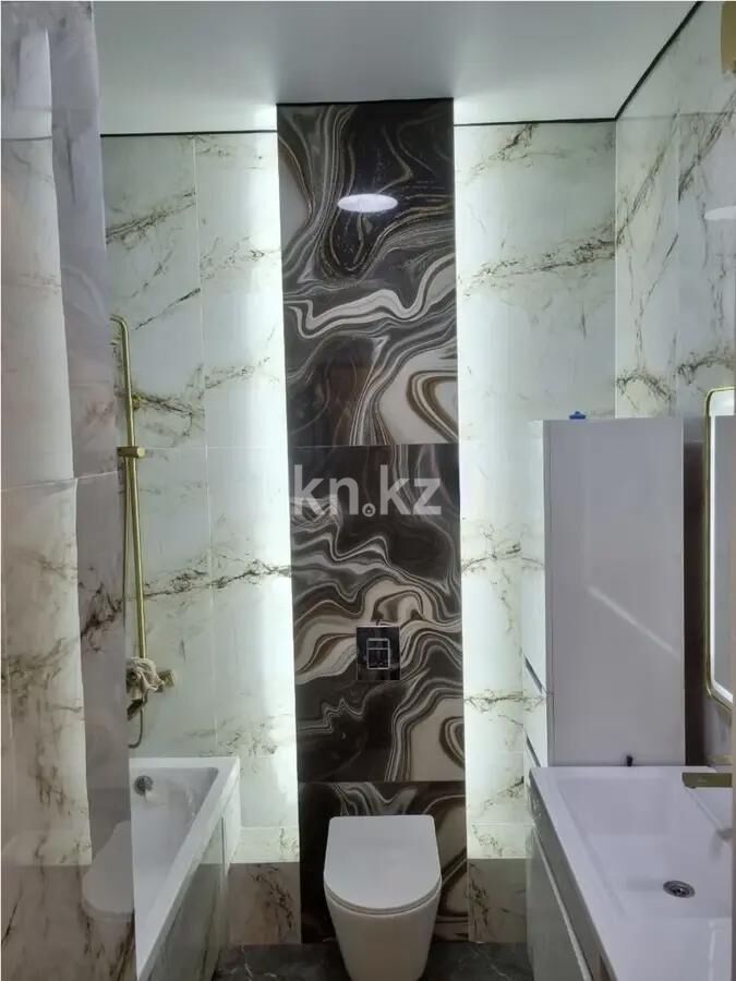 Продажа 1-комнатной квартиры, 34 м² - Продажа однокомнатных квартир в монолитно-каркасном доме в Алматы - страница 77 фото 2 из 3