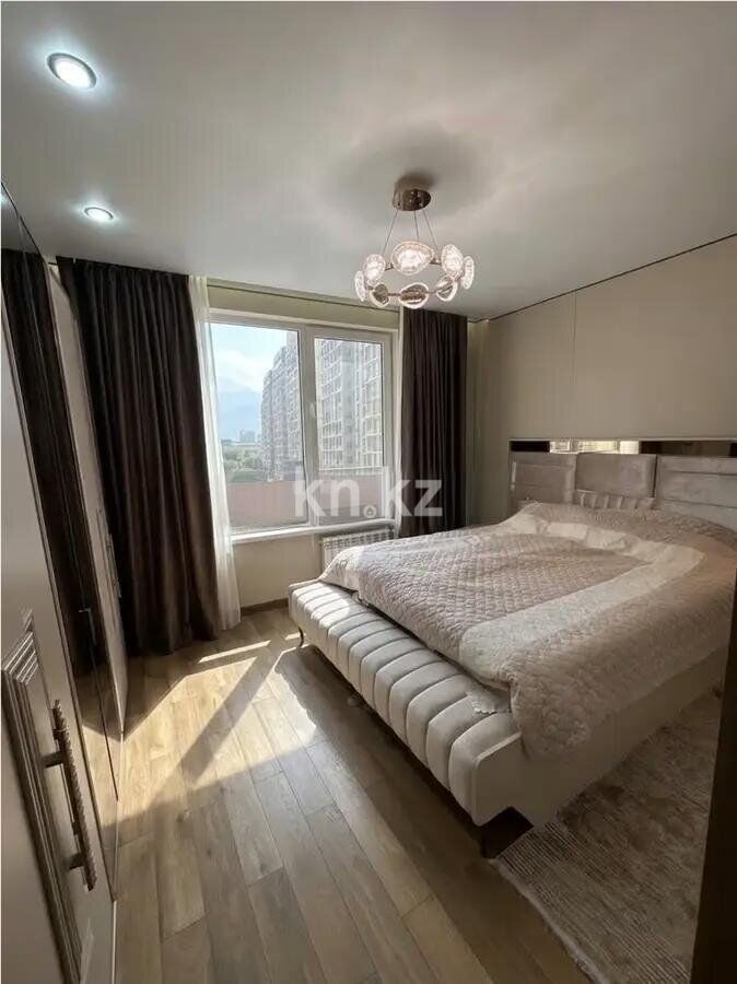Продажа 2-комнатной квартиры, 60 м² - Продажа квартир в новостройках Алматы без посредников - страница 8 фото 2 из 6
