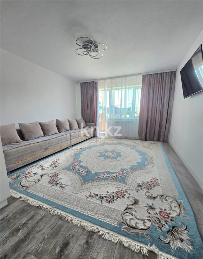 Продажа 2-комнатной квартиры, 67 м² - Продажа двухкомнатных квартир в монолитно-каркасном доме в Караганде - страница 4 фото 1 из 13