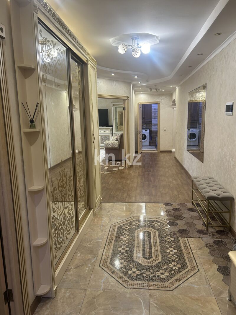 Продажа 4-комнатной квартиры, 140 м² - Продажа квартир в р-не Сарыарка Астаны - страница 18 фото 11 из 26