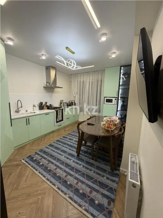 Продажа 3-комнатной квартиры, 77 м² - Продажа трехкомнатных квартир в Ауэзовском р-не Алматы - страница 25 фото 3 из 5
