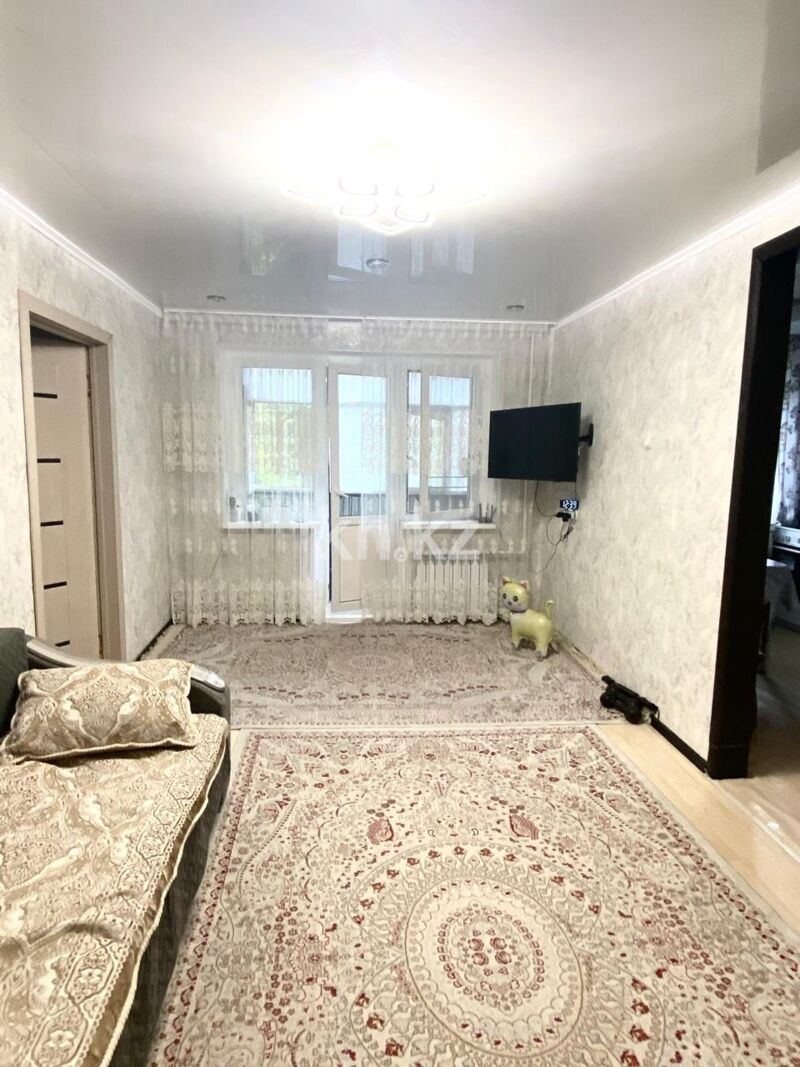 Продажа 2-комнатной квартиры, 45 м² - Продажа двухкомнатных квартир в Майкудуке Караганды - страница 10 фото 1 из 6