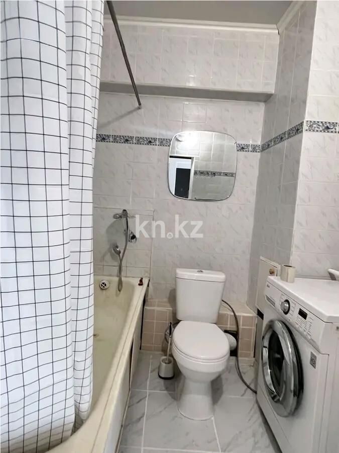 Продажа 1-комнатной квартиры, 35 м² - Продажа однокомнатных квартир в Ауэзовском р-не Алматы - страница 8 фото 3 из 3