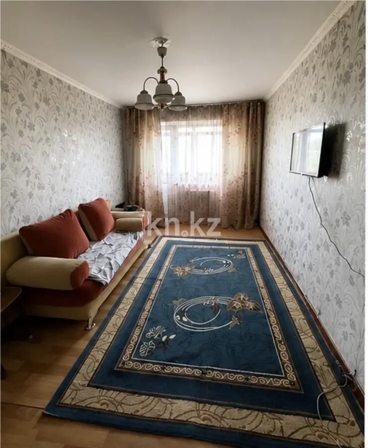 Продажа 1-комнатной квартиры, 33 м² - Продажа квартир в панельном доме в Караганде фото 1 из 3