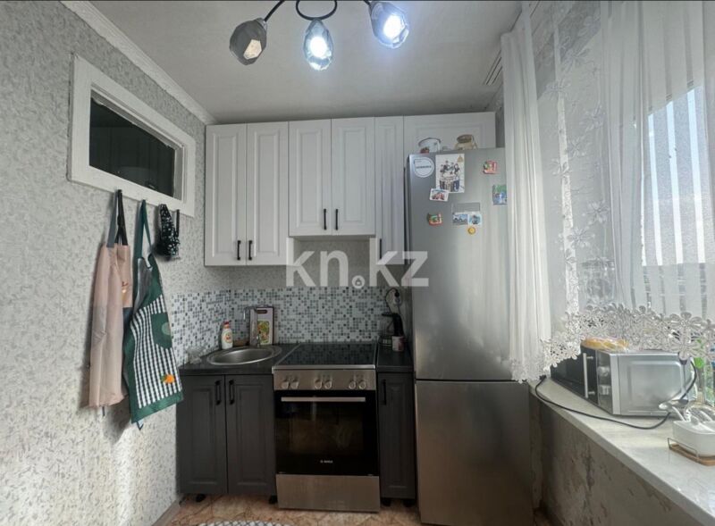 Продажа 3-комнатной квартиры, 53 м² - Недвижимость в Темиртау фото 5 из 8