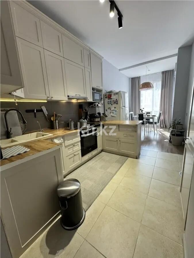 Продажа 3-комнатной квартиры, 82.2 м² - Продажа квартир в монолитно-каркасном доме в Казахстане - страница 18 фото 2 из 2