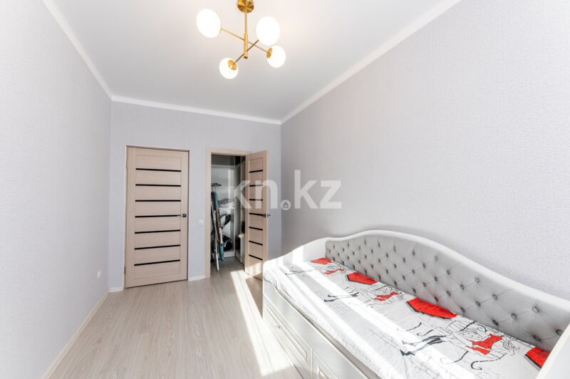 Продажа 3-комнатной квартиры, 77.2 м² - Продажа квартир в новостройках Астаны - страница 24 фото 11 из 29