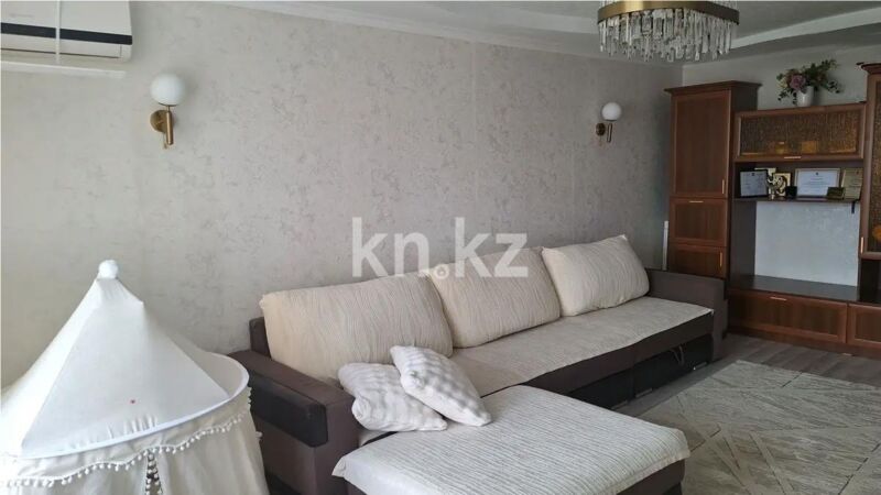 Продажа 4-комнатной квартиры, 88 м² - Продажа четырехкомнатных квартир в кирпичном доме в Казахстане - страница 2 фото 1 из 7