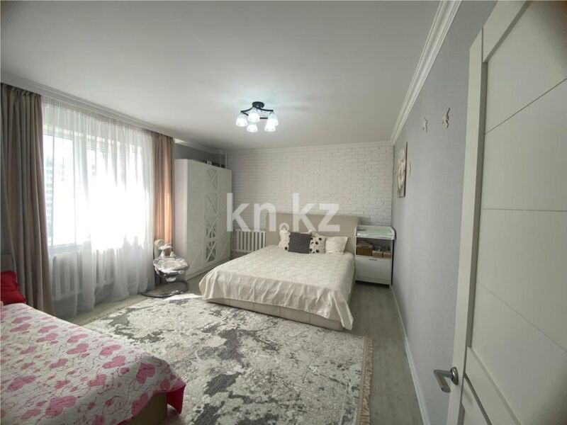 Продажа 3-комнатной квартиры, 92.3 м² - Продажа квартир в кирпичном доме в Астане - страница 12 фото 8 из 18