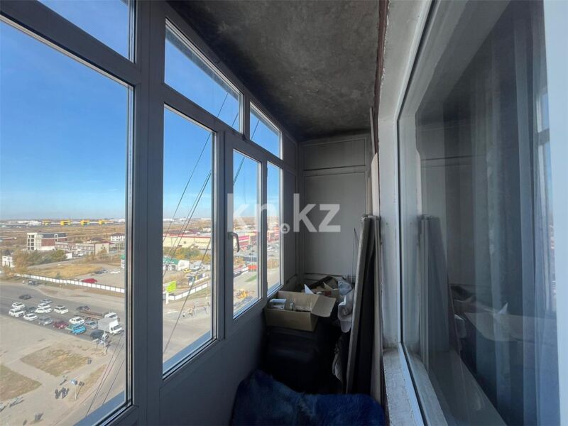 Продажа 1-комнатной квартиры, 38 м² - Продажа однокомнатных квартир в панельном доме в Караганде - страница 8 фото 6 из 6
