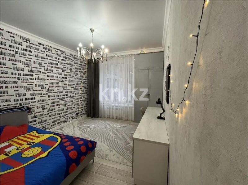 Продажа 4-комнатной квартиры, 126 м² - Продажа четырехкомнатных квартир в кирпичном доме в Казахстане - страница 11 фото 4 из 8