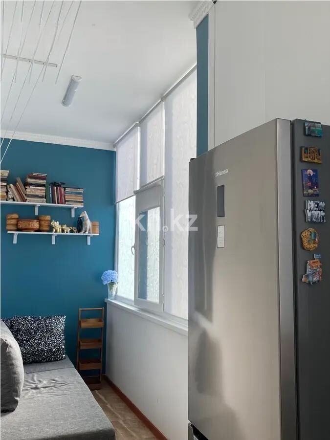 Продажа 1-комнатной квартиры, 45 м² - Продажа квартир в монолитно-каркасном доме в Астане - страница 147 фото 3 из 5