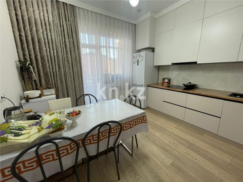 Продажа 2-комнатной квартиры, 65 м² - Продажа двухкомнатных квартир на Юго-Востоке Караганды - страница 18 фото 6 из 8