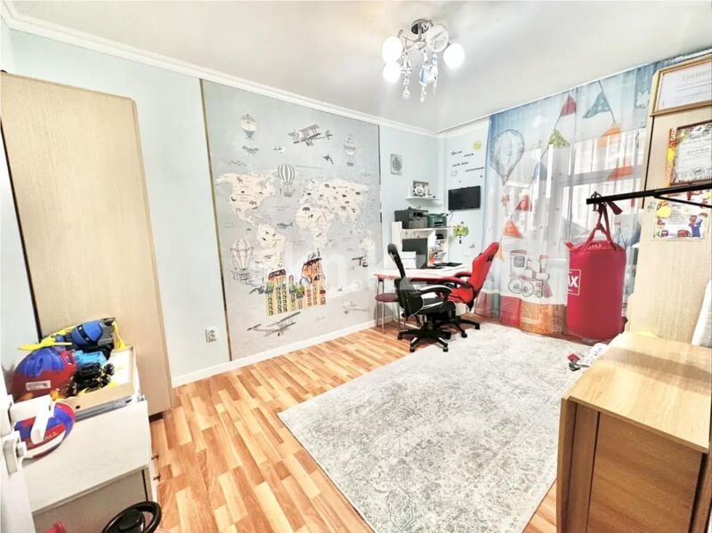 Продажа 3-комнатной квартиры, 80 м² - Продажа квартир в блочном доме в Казахстане - страница 45 фото 3 из 4
