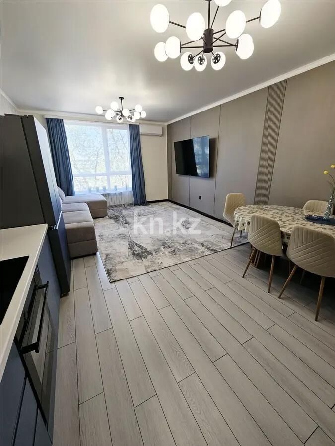 Продажа 3-комнатной квартиры, 81 м² - Недвижимость в Алматы - страница 10 фото 1 из 7