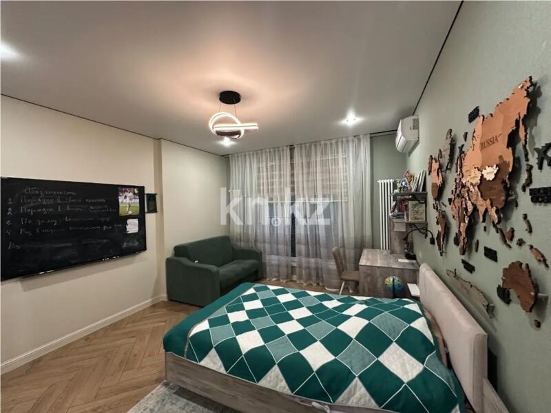 Продажа 3-комнатной квартиры, 138 м² - Продажа трехкомнатных квартир в Бостандыкском р-не Алматы - страница 30 фото 3 из 3