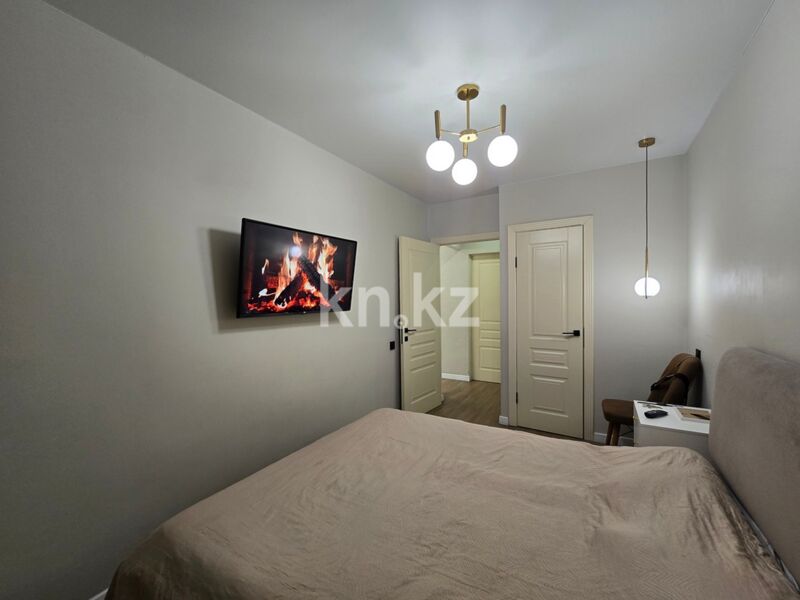 Продажа 3-комнатной квартиры, 60.1 м² - Продажа трехкомнатных квартир в Алмалинском р-не Алматы - страница 19 фото 13 из 18