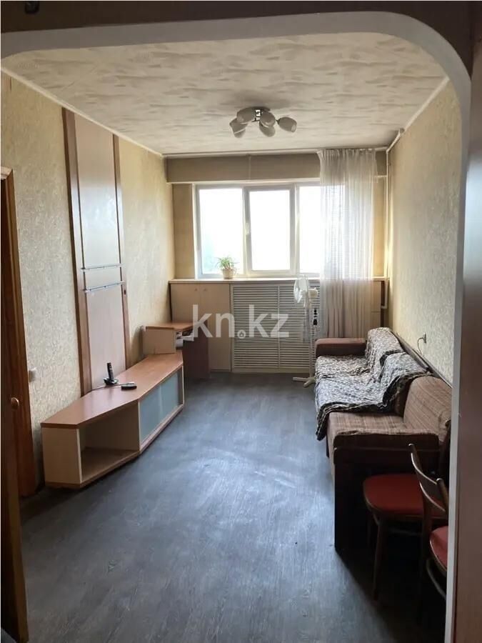 Продажа 1-комнатной квартиры, 37.1 м² - Продажа однокомнатных квартир в блочном доме в Алматы - страница 2 фото 1 из 1