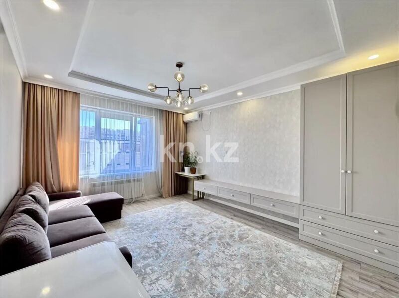 Продажа 2-комнатной квартиры, 65 м² - Продажа  двухкомнатных квартир в новостройках Астаны - страница 2 фото 1 из 4
