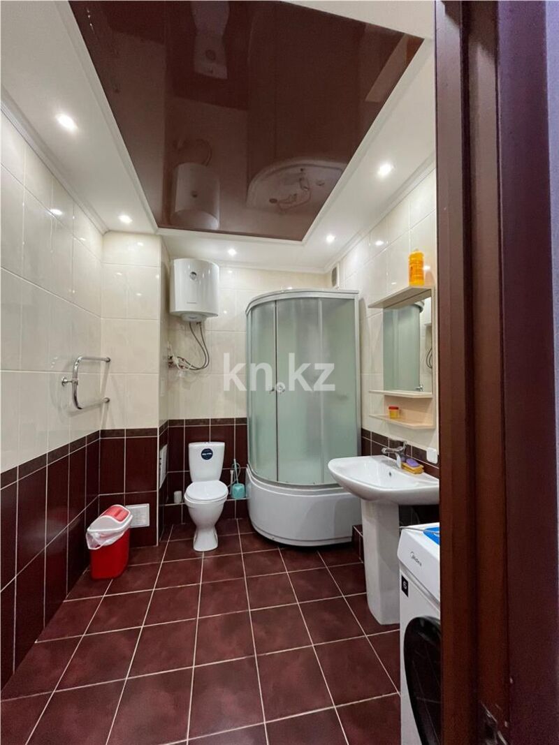 Продажа 2-комнатной квартиры, 62 м² - Продажа квартир в блочном доме в Караганде - страница 2 фото 6 из 11