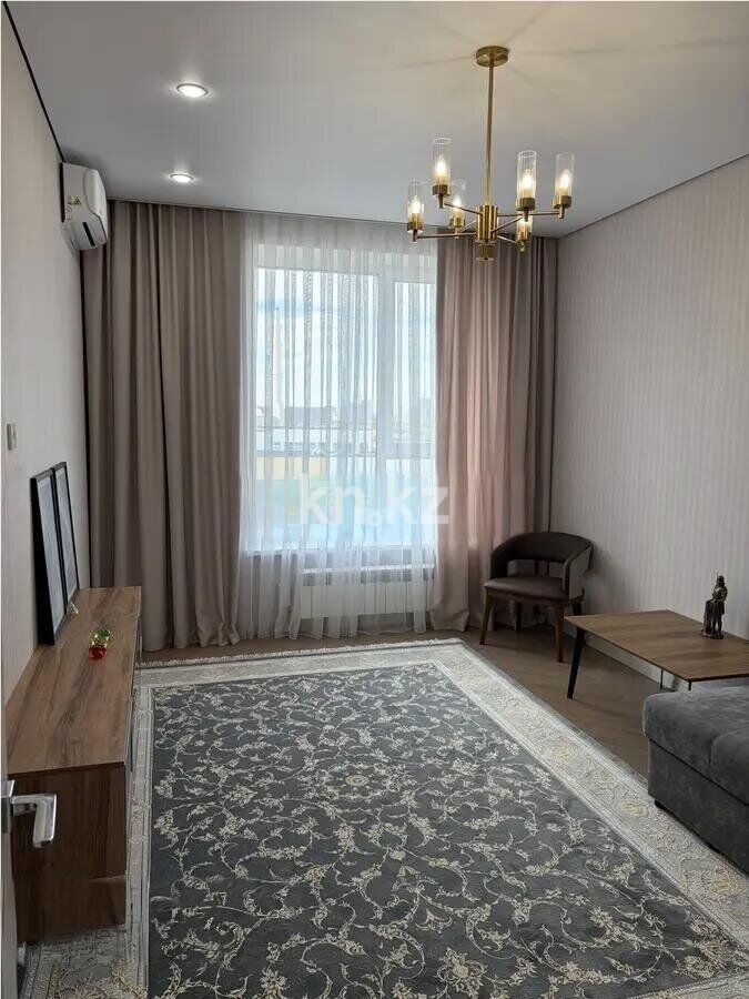 Продажа 1-комнатной квартиры, 40.7 м² - Продажа однокомнатных квартир от собственников в Казахстане - страница 25 фото 1 из 4