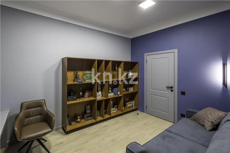 Продажа 3-комнатной квартиры, 138 м² - Продажа трехкомнатных квартир в Медеуском р-не Алматы - страница 15 фото 3 из 6
