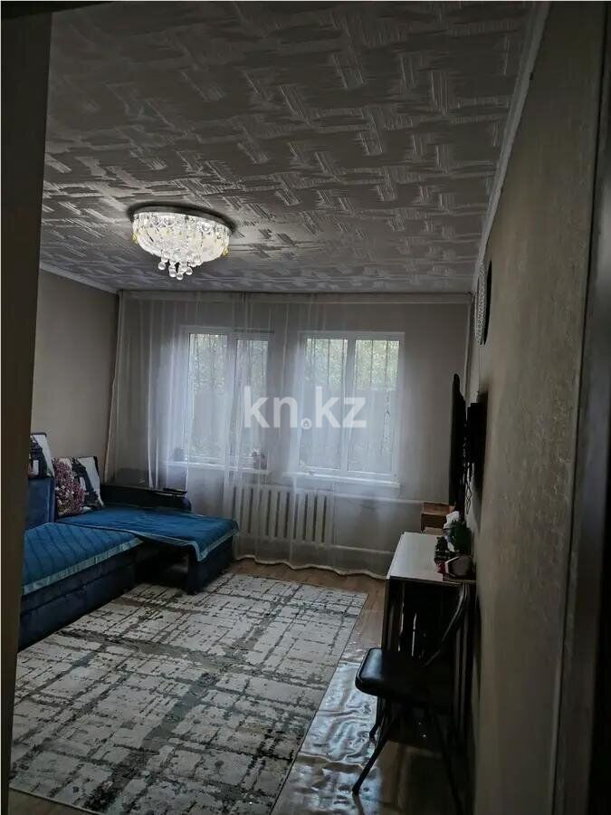 Продажа 2-комнатной квартиры, 48 м² - Продажа двухкомнатных квартир в деревянном доме в Казахстане фото 1 из 1