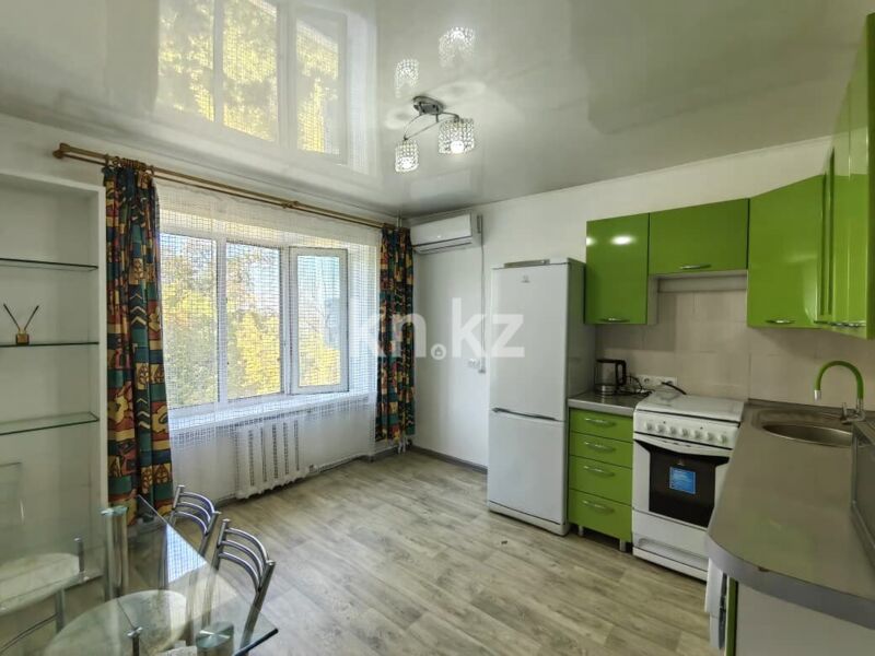 Продажа 1-комнатной квартиры, 33 м² - Продажа однокомнатных квартир в кирпичном доме в Казахстане - страница 18 фото 1 из 20