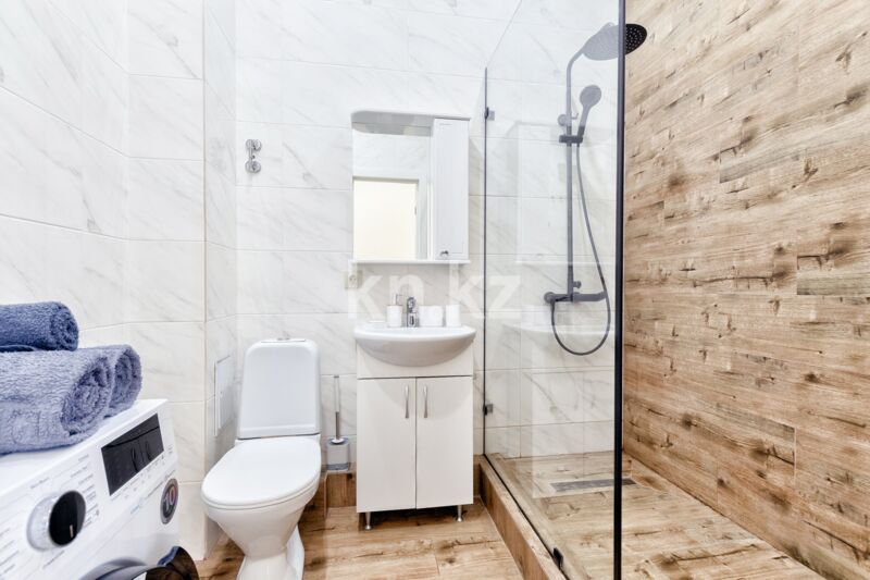Аренда 1-комнатной квартиры посуточно, 53 м² - Аренда квартир посуточно в Казахстане - страница 2 фото 17 из 31