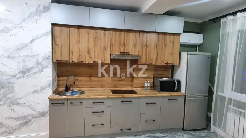 Продажа 1-комнатной квартиры, 38 м² - Продажа однокомнатных квартир в Жетысуском р-не Алматы - страница 5 фото 2 из 3