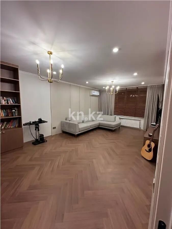Продажа 3-комнатной квартиры, 110 м² - Продажа трехкомнатных квартир в Бостандыкском р-не Алматы - страница 10 фото 1 из 7