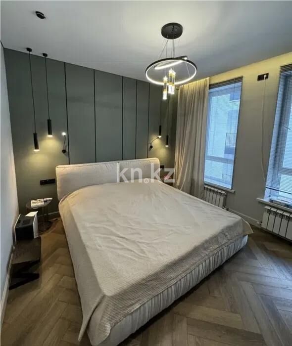 Продажа 3-комнатной квартиры, 128 м² - Продажа трехкомнатных квартир в Бостандыкском р-не Алматы - страница 2 фото 2 из 9