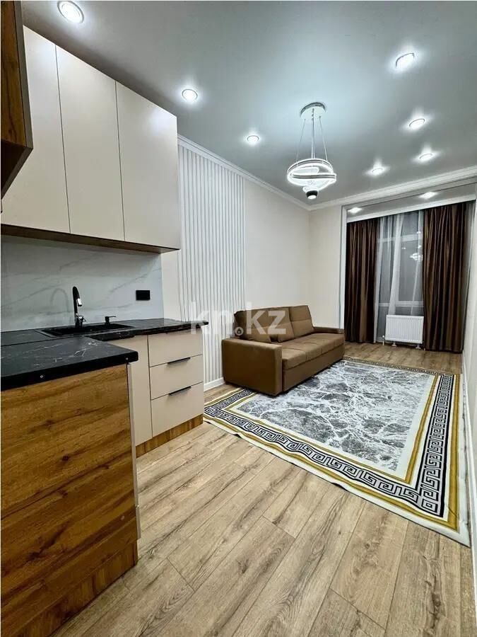 Продажа 1-комнатной квартиры, 45 м² - Продажа однокомнатных квартир от собственников в Алматы фото 1 из 3