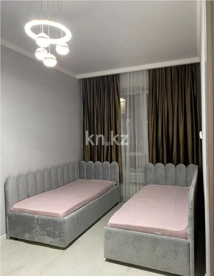 Продажа 2-комнатной квартиры, 56 м² - Продажа двухкомнатных квартир в р-не Сарыарка Астаны фото 2 из 6