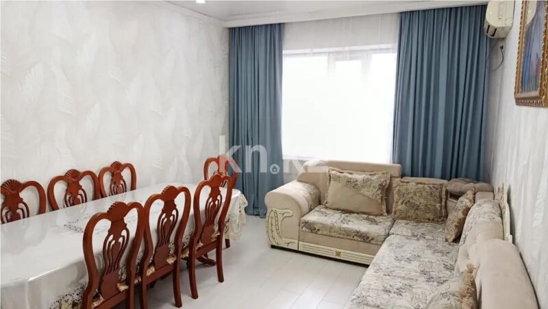 Продажа 3-комнатной квартиры, 64.2 м² - Продажа трехкомнатных квартир в Алмалинском р-не Алматы - страница 14 фото 1 из 5