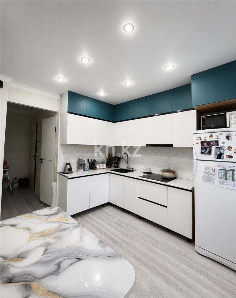 Продажа 2-комнатной квартиры, 54 м² - Продажа двухкомнатных квартир на Юго-Востоке Караганды - страница 18 фото 5 из 7