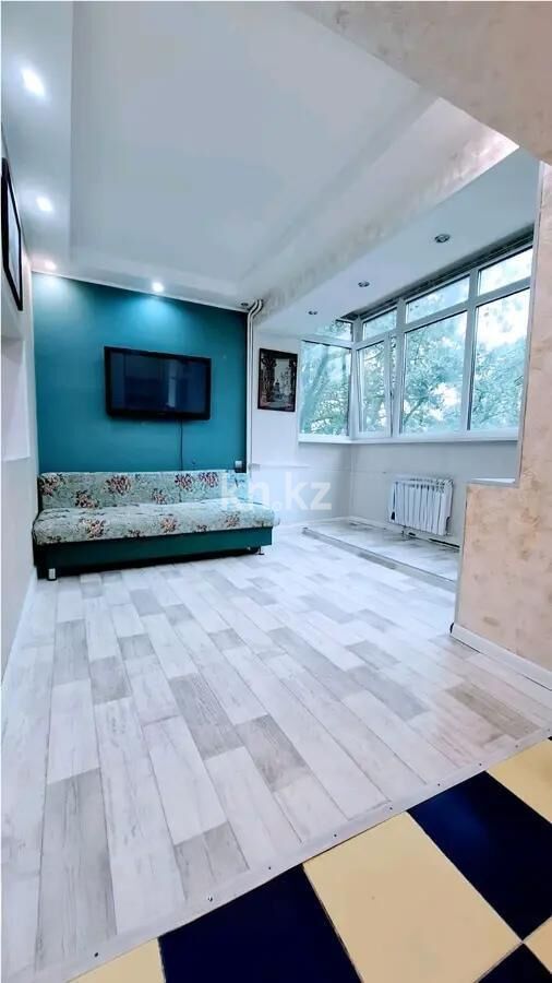 Продажа 1-комнатной квартиры, 34 м² - Продажа однокомнатных квартир в Медеуском р-не Алматы - страница 7 фото 1 из 4