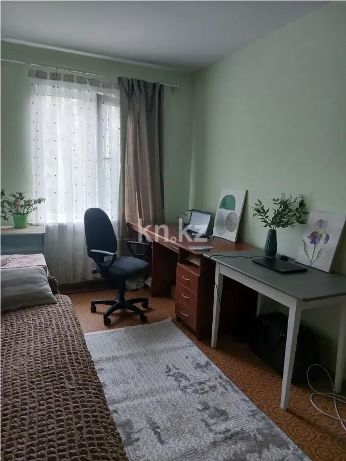 Продажа 3-комнатной квартиры, 62 м² - Продажа трехкомнатных квартир в Бостандыкском р-не Алматы - страница 19 фото 3 из 6