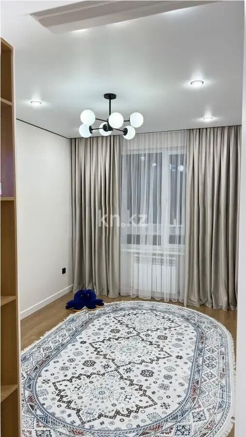 Продажа 3-комнатной квартиры, 60 м² - Продажа трехкомнатных квартир от собственников в Алматы фото 3 из 6