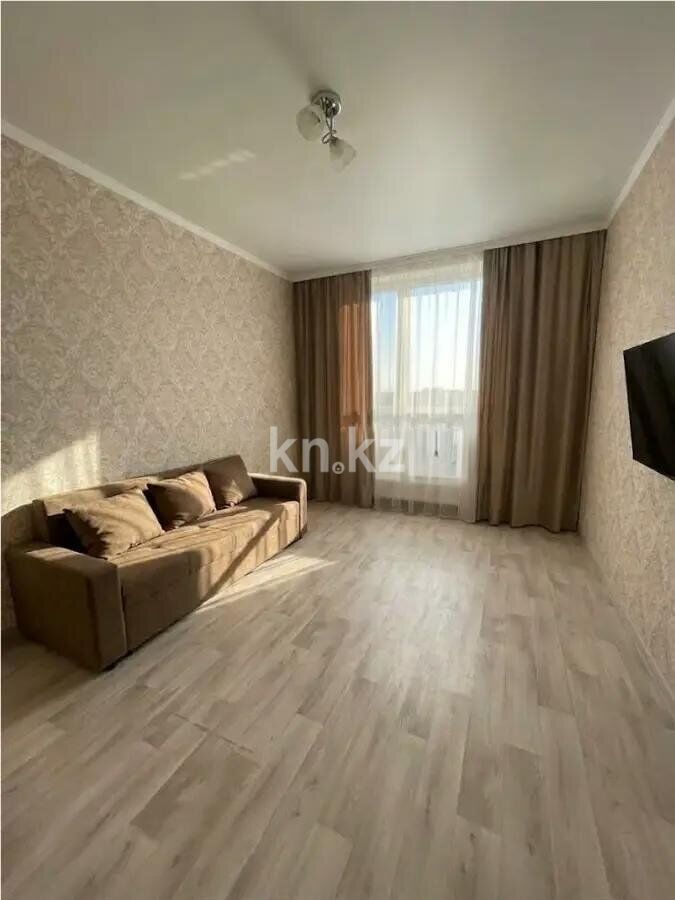 Продажа 1-комнатной квартиры, 39.3 м² - Продажа квартир в р-не Нура Астаны фото 1 из 3