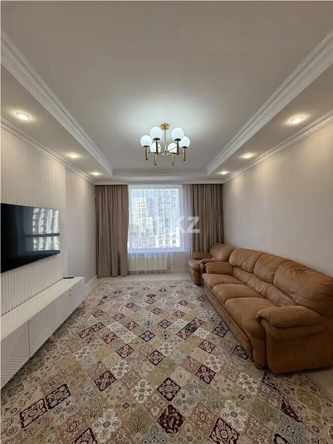Продажа 2-комнатной квартиры, 65.4 м² - Продажа квартир в р-не Есиль Астаны - страница 8 фото 1 из 5