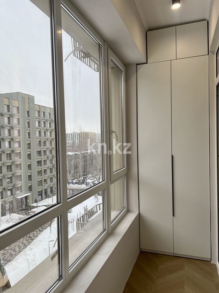 Аренда 1-комнатной квартиры посуточно, 40 м² - Аренда квартир посуточно в Алмалинском р-не Алматы - страница 2 фото 19 из 23