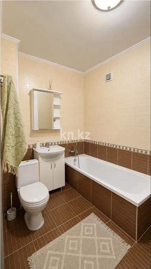 Продажа 2-комнатной квартиры, 44 м² - Продажа двухкомнатных квартир в кирпичном доме в Алматы фото 5 из 5